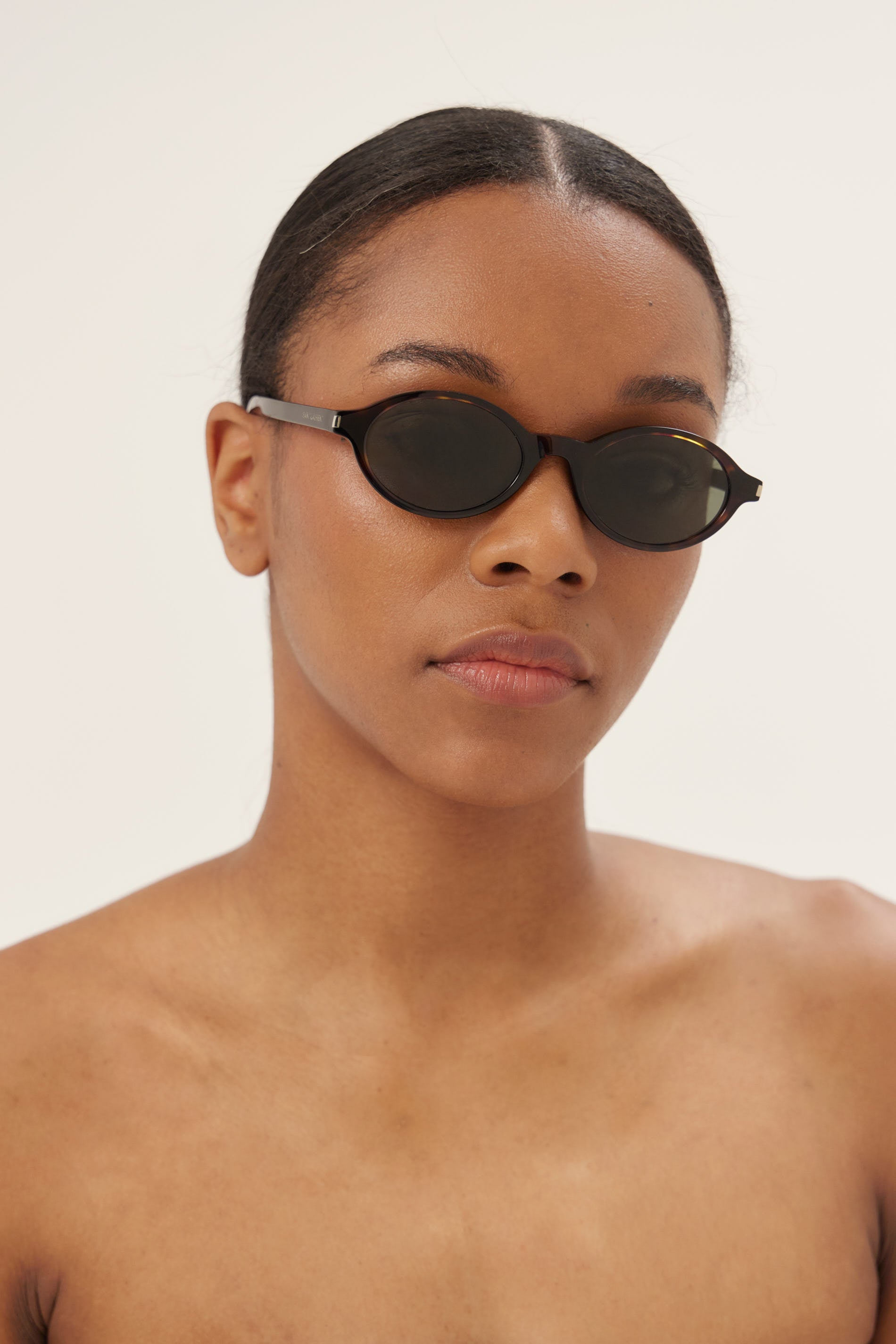 Saint Laurent SL 751 JEANNE 002 50