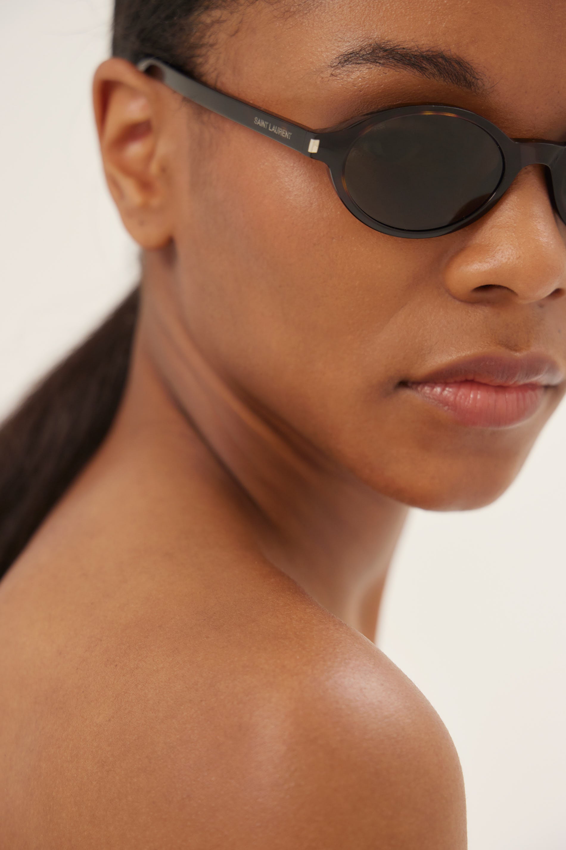 Saint Laurent SL 751 JEANNE 002 50