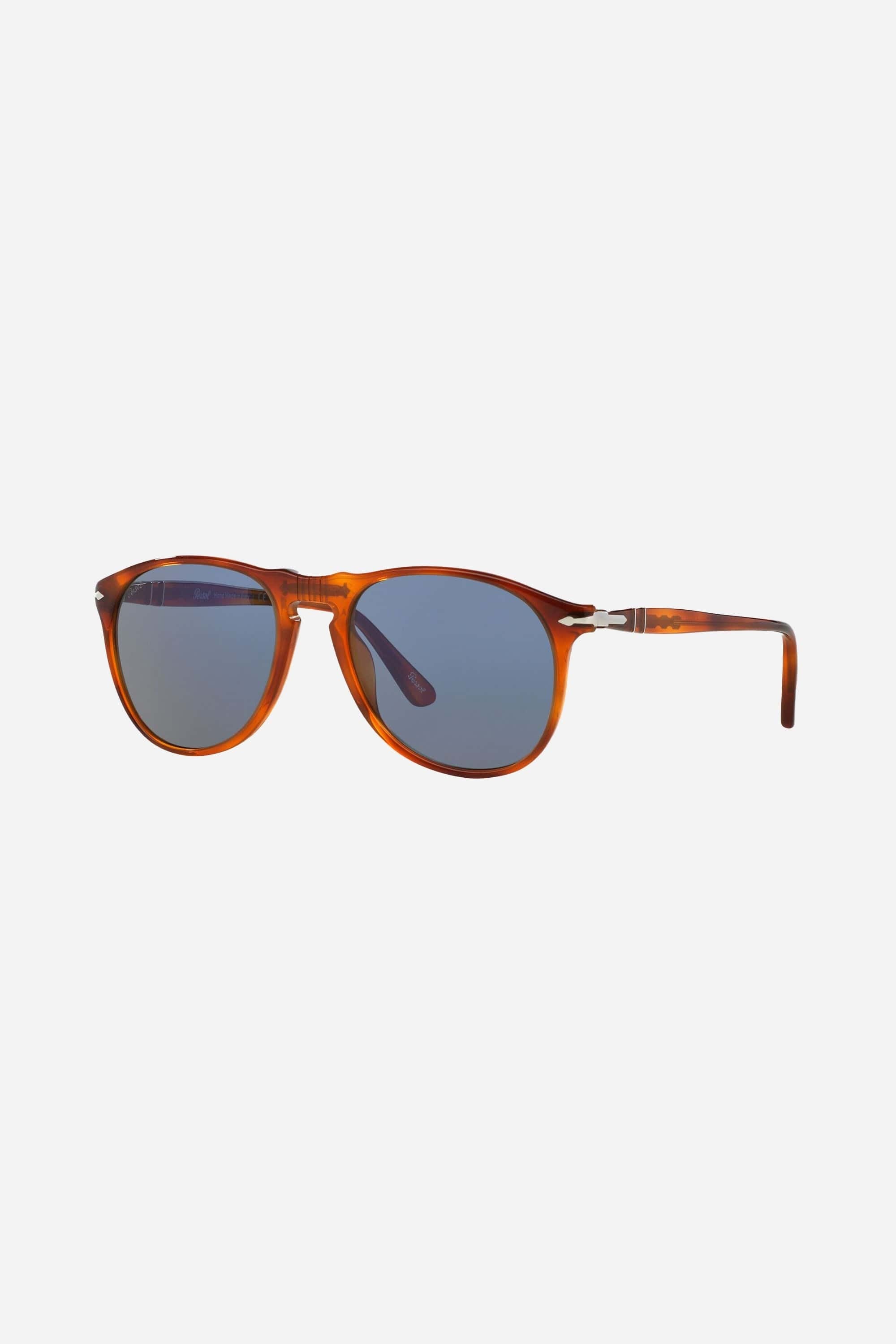 Persol pilot light havana sunglasses