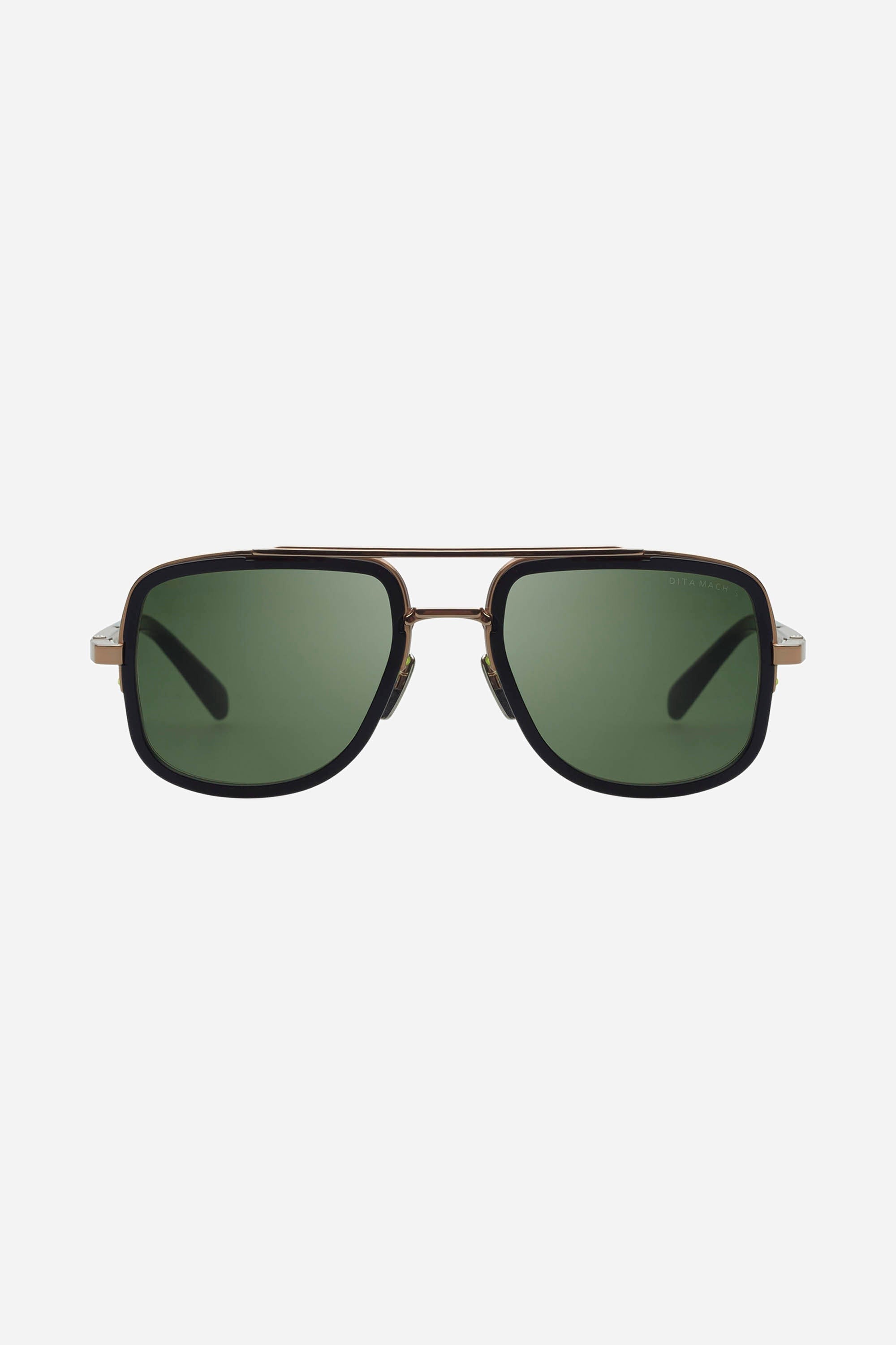 Dita MACH-S vintage green